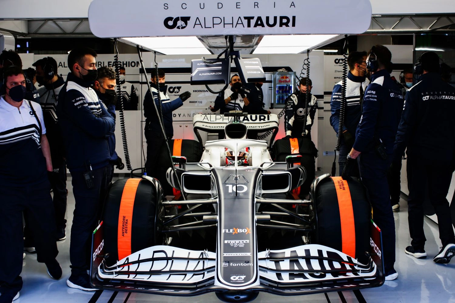 Bahrain Grand Prix – Gasly, a retirement mixed with positive signals