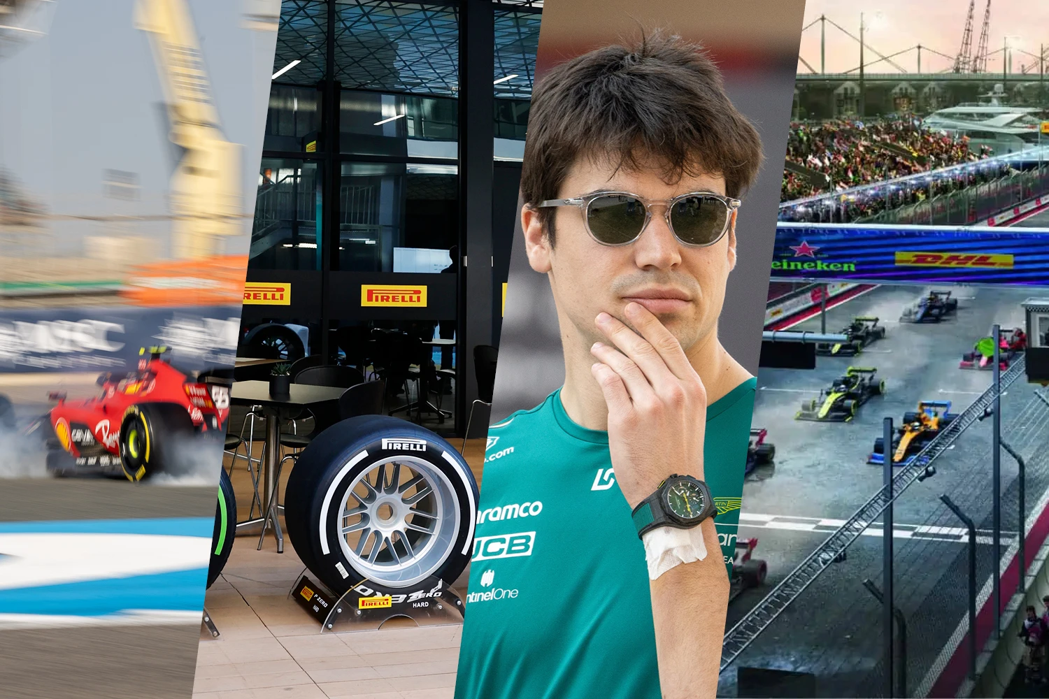 Weekly #8: The noteworthy news in F1 before the Saudi Arabian Grand Prix