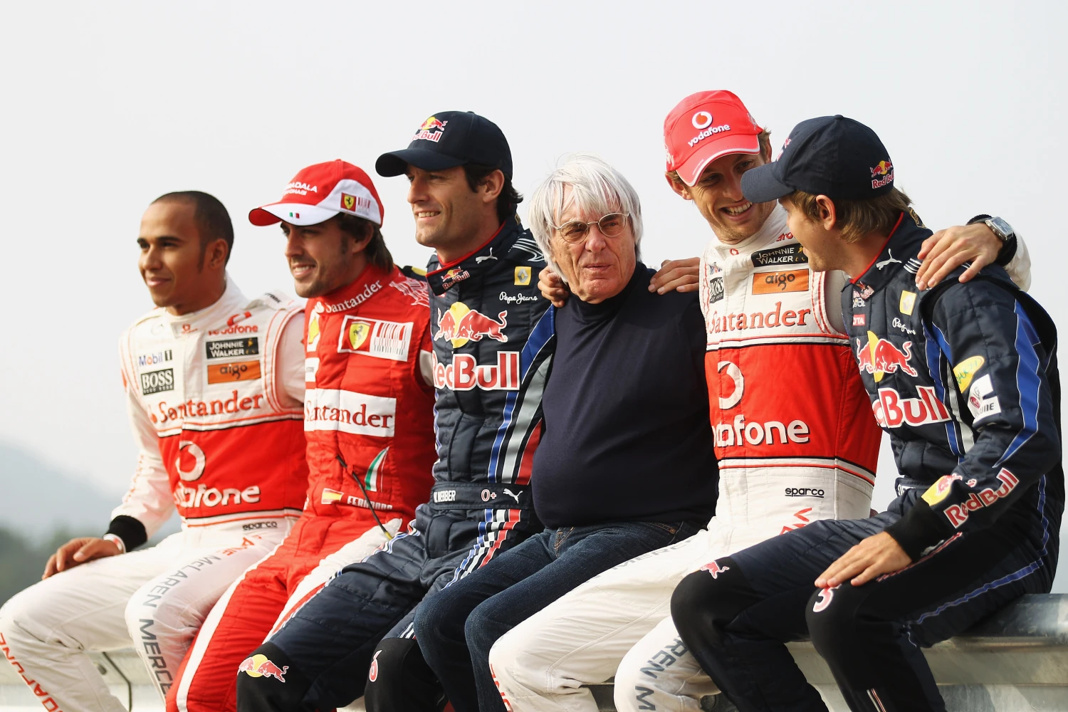 In F1, “The show is king, the sport is losing itself,” regrets Bernie Ecclestone