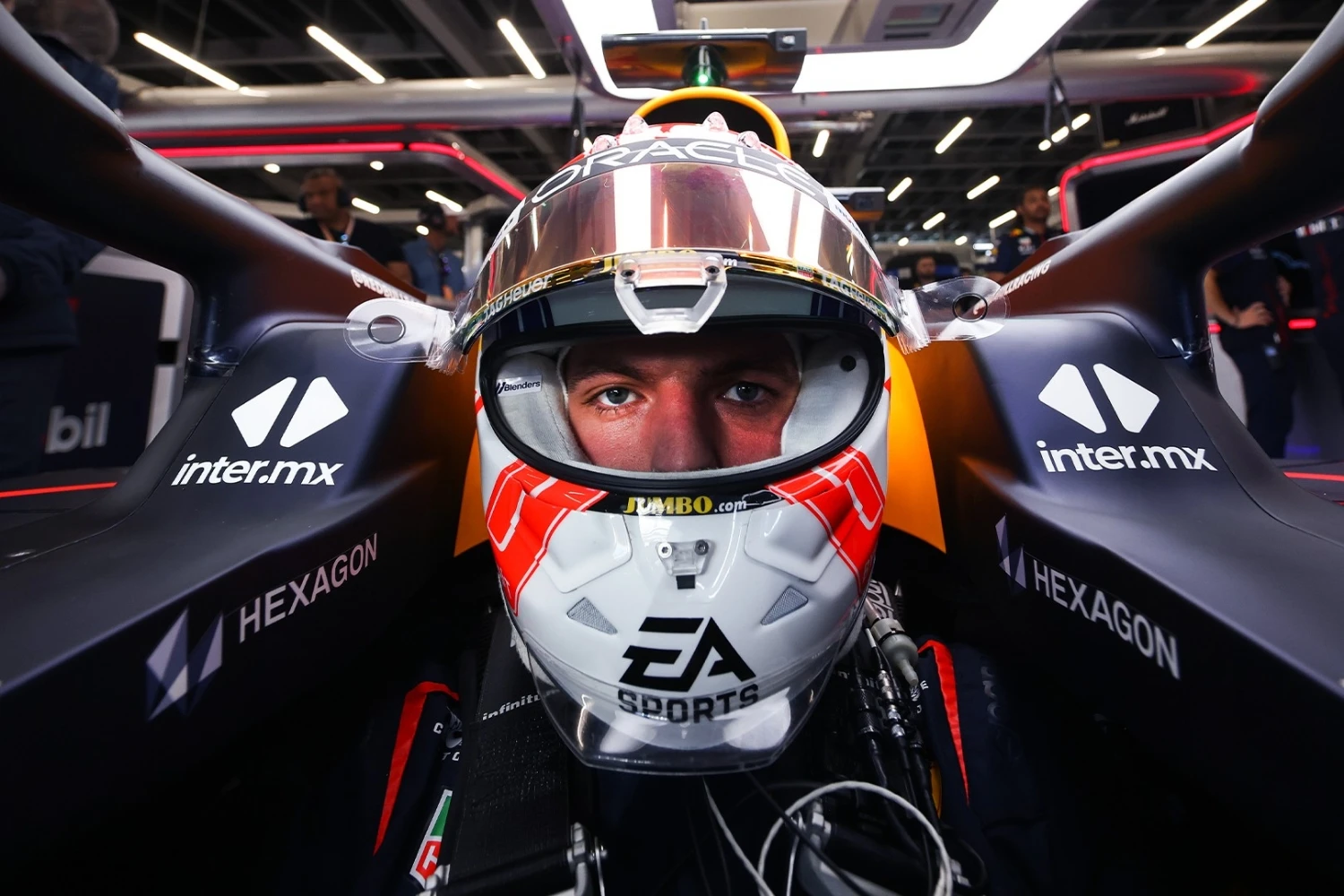 Saudi Arabia Grand Prix – Free Practice 3: Verstappen in a league of his own