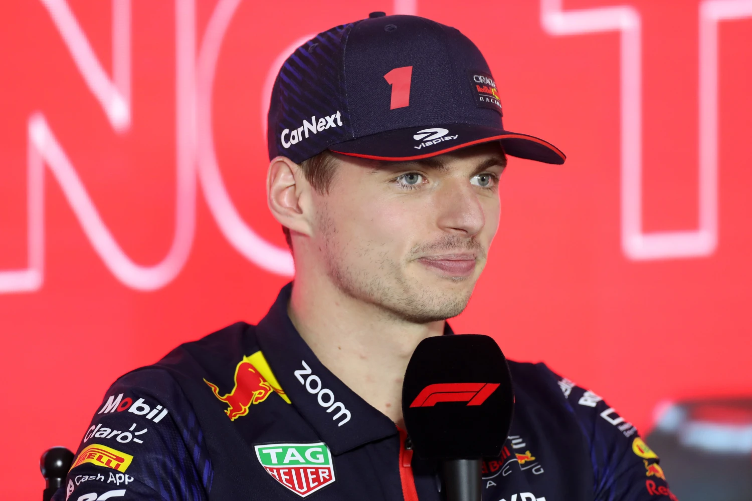 Max Verstappen, the calm before the storm