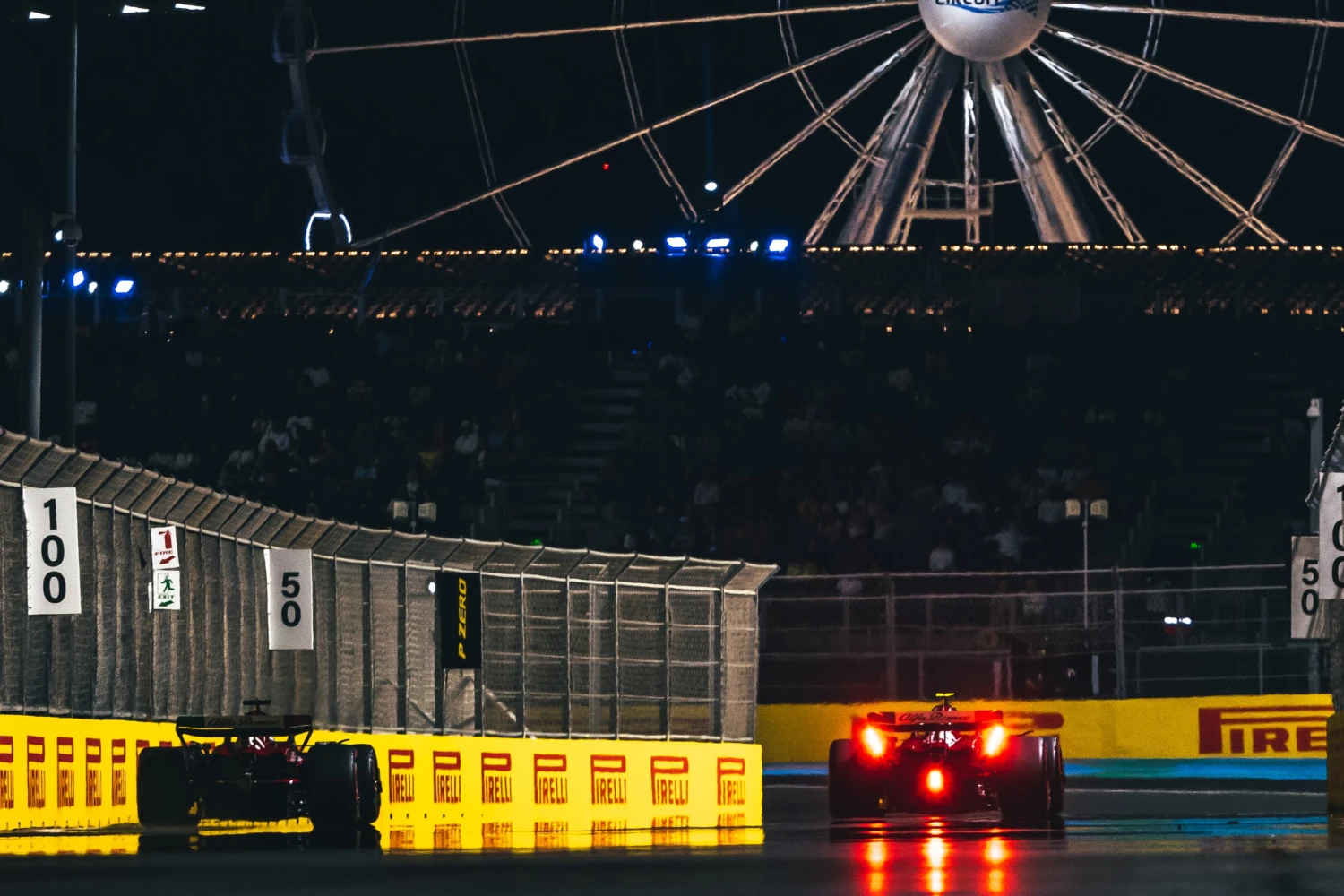 Saudi Arabia Grand Prix: TV schedule and timings