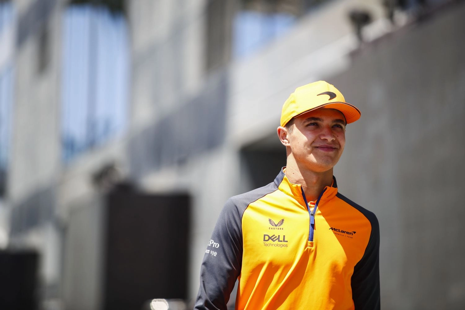 Stuck at McLaren, what exit doors for Lando Norris?