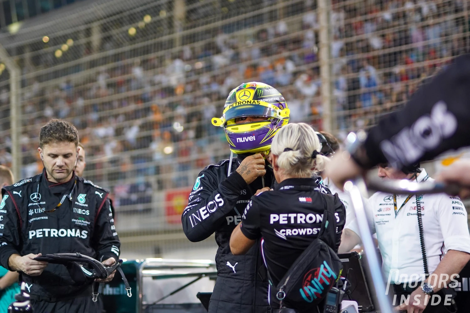 Hamilton explains the reasons for Angela Cullen’s departure