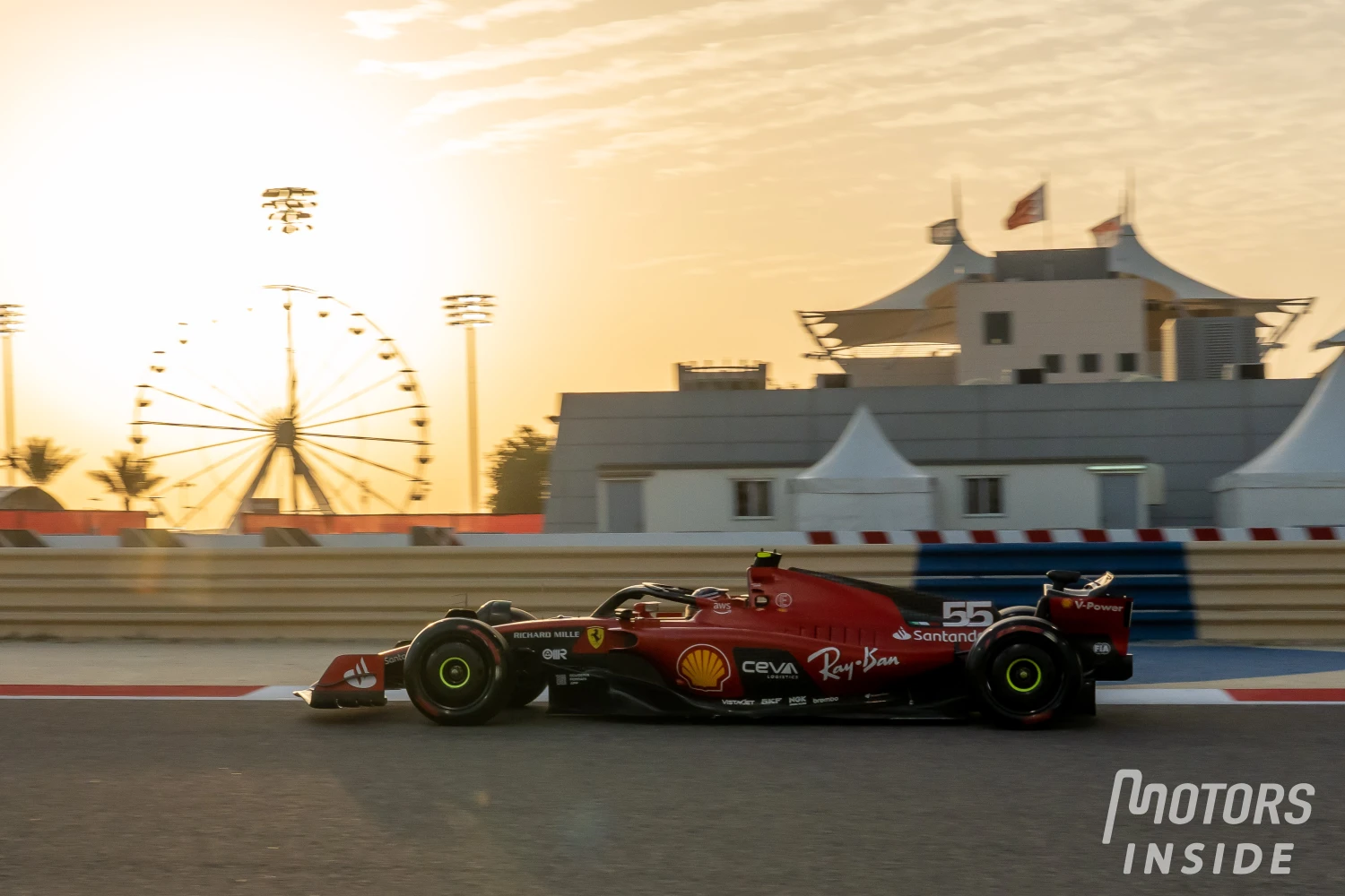 Carlos Sainz would like to drive for longer during winter testing to be better prepared