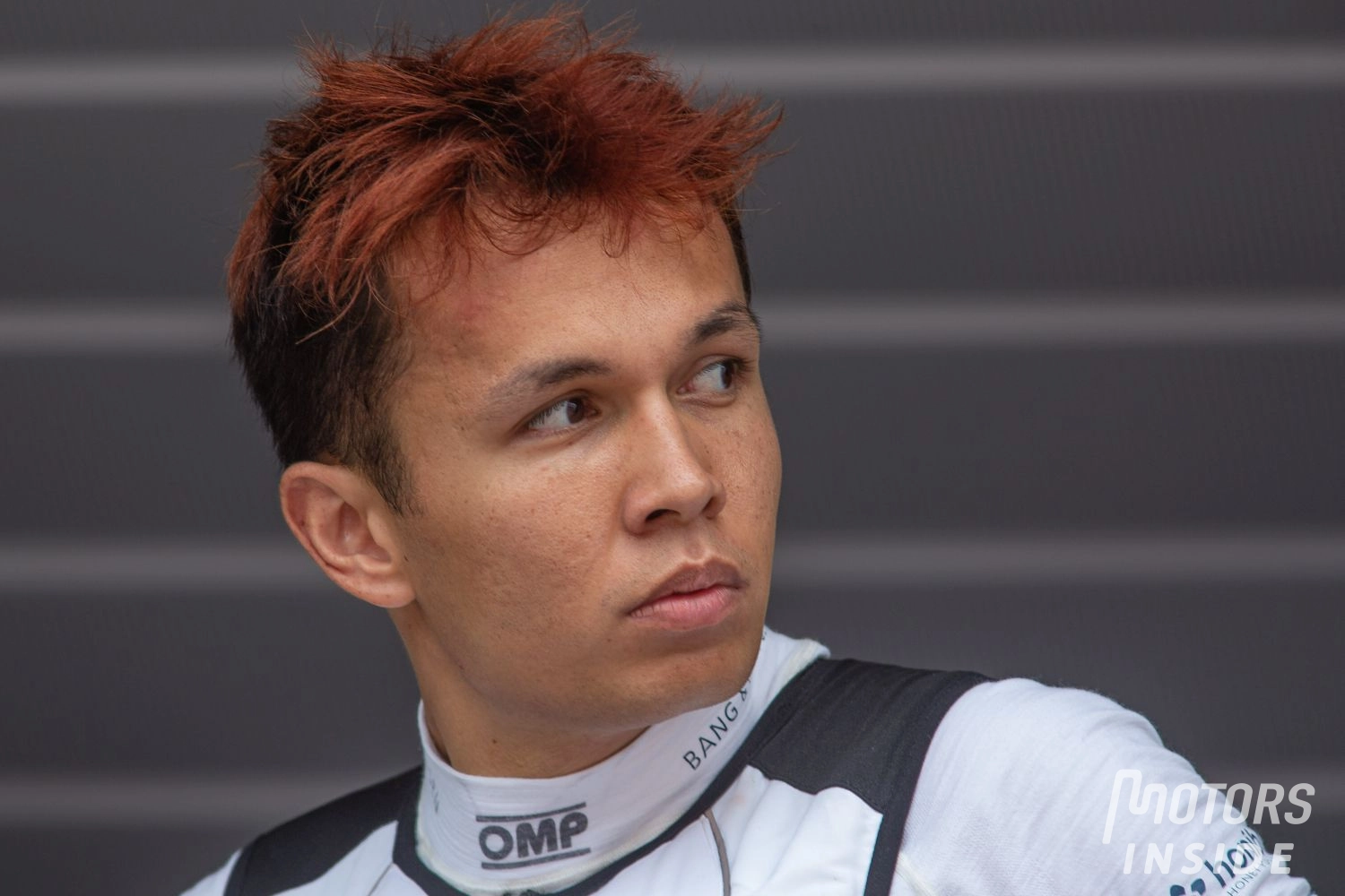Albon is disappointed with the lack of developments at Williams