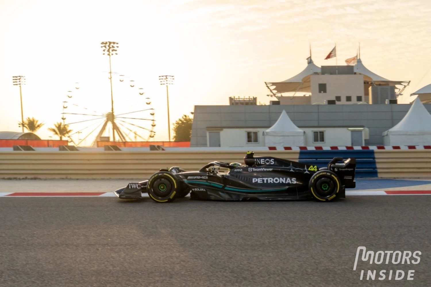 Decoding winter testing in Formula 1 with Jean Alesi