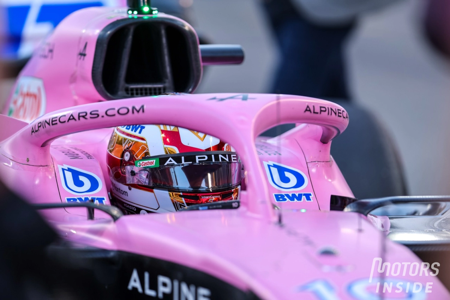 Bahrain Grand Prix: Pierre Gasly’s impressive comeback