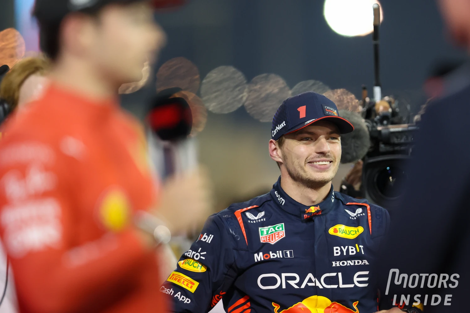 Bahrain Grand Prix – Qualifying: Verstappen starts strong