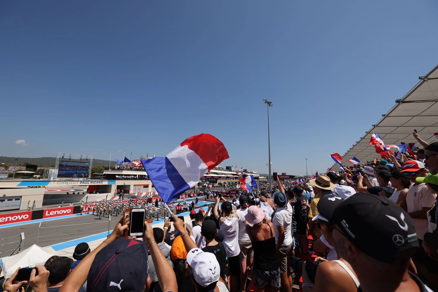 The French Historic Grand Prix takes place this weekend at Le Castellet