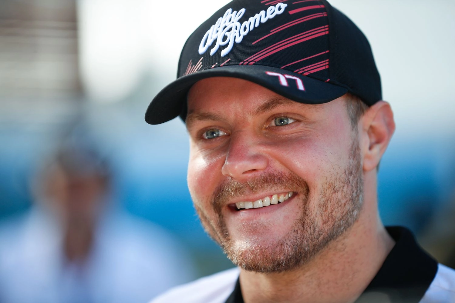 Valtteri Bottas thriving at Alfa Romeo