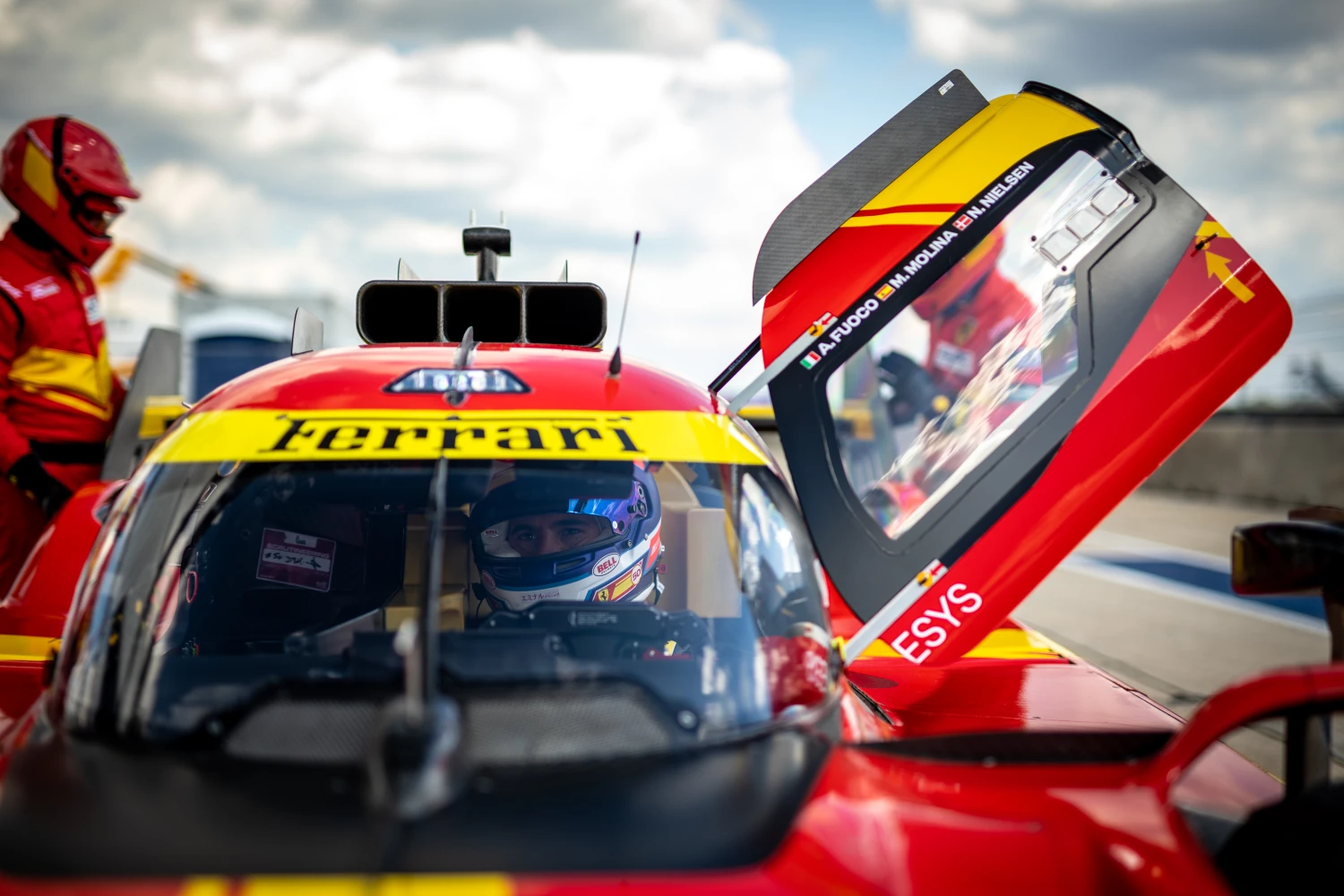 The BoP or Balance of Performance for the 2023 Hypercars unveiled