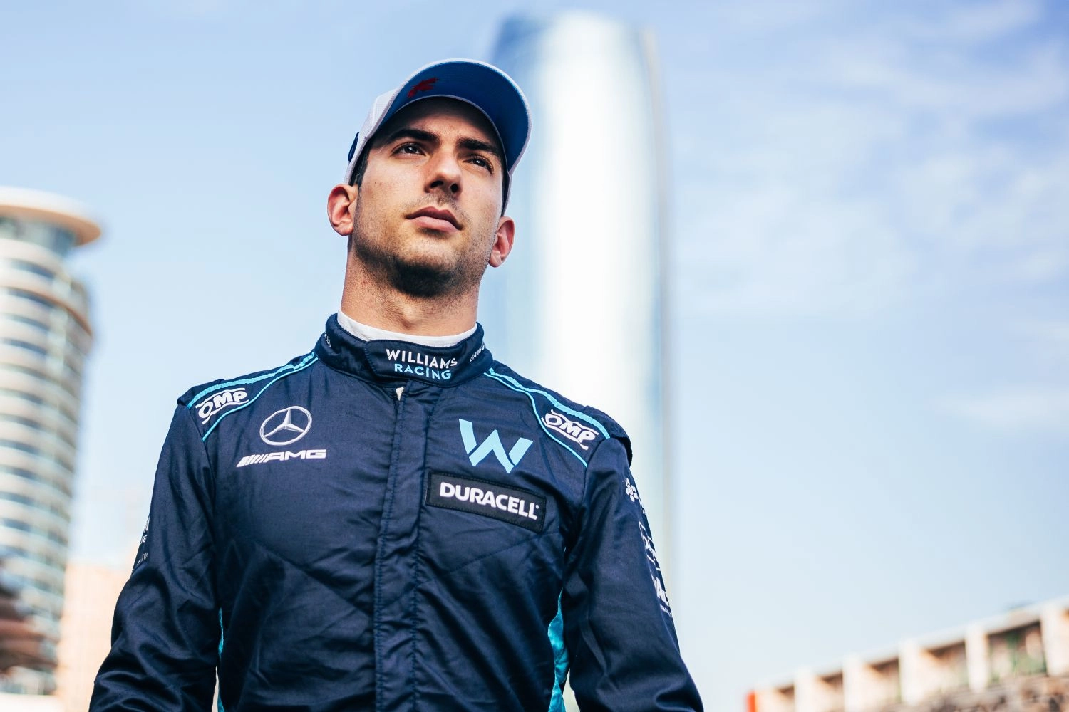 Jost Capito continues to defend Nicholas Latifi despite the criticisms