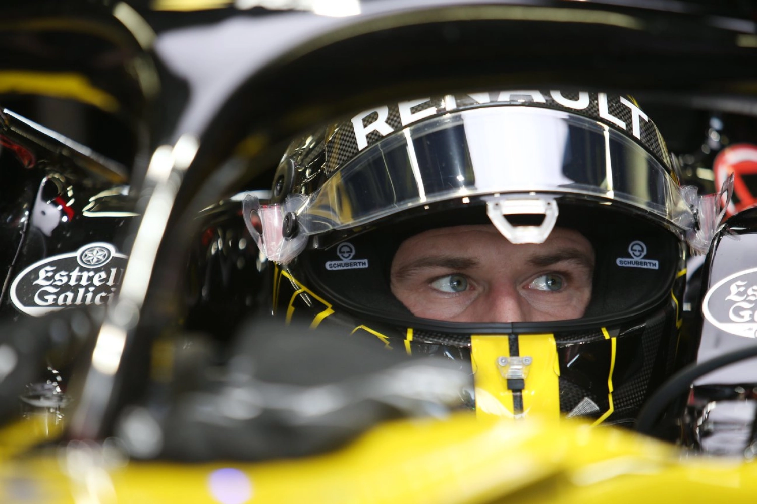 Which F1 drivers from 2023 have never stepped on a podium?