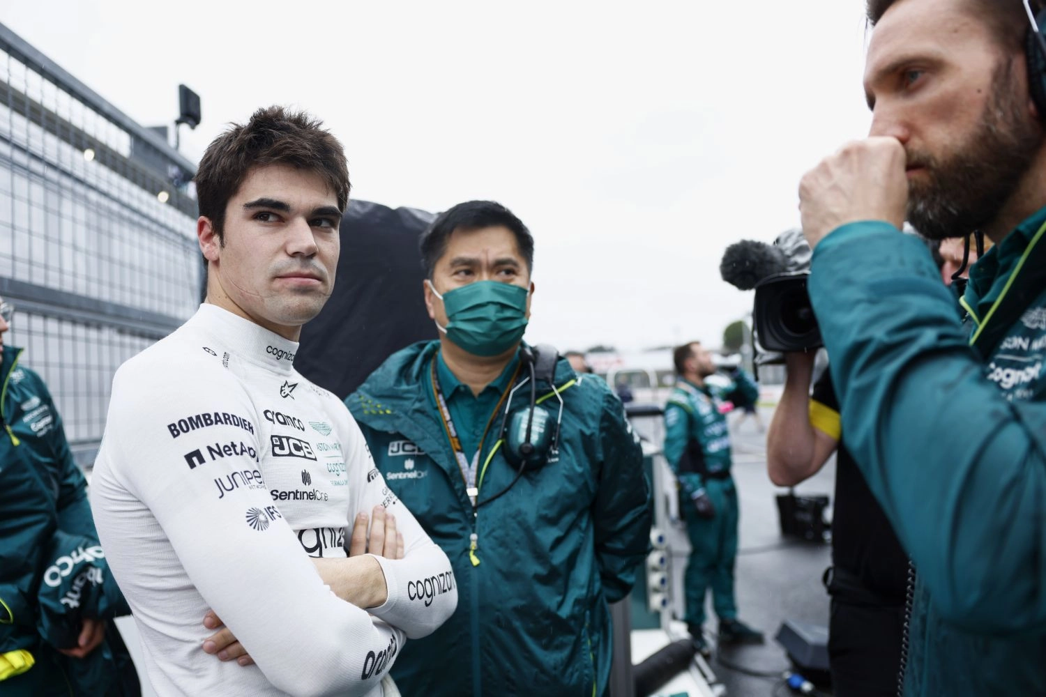 Lance Stroll ready for Bahrain