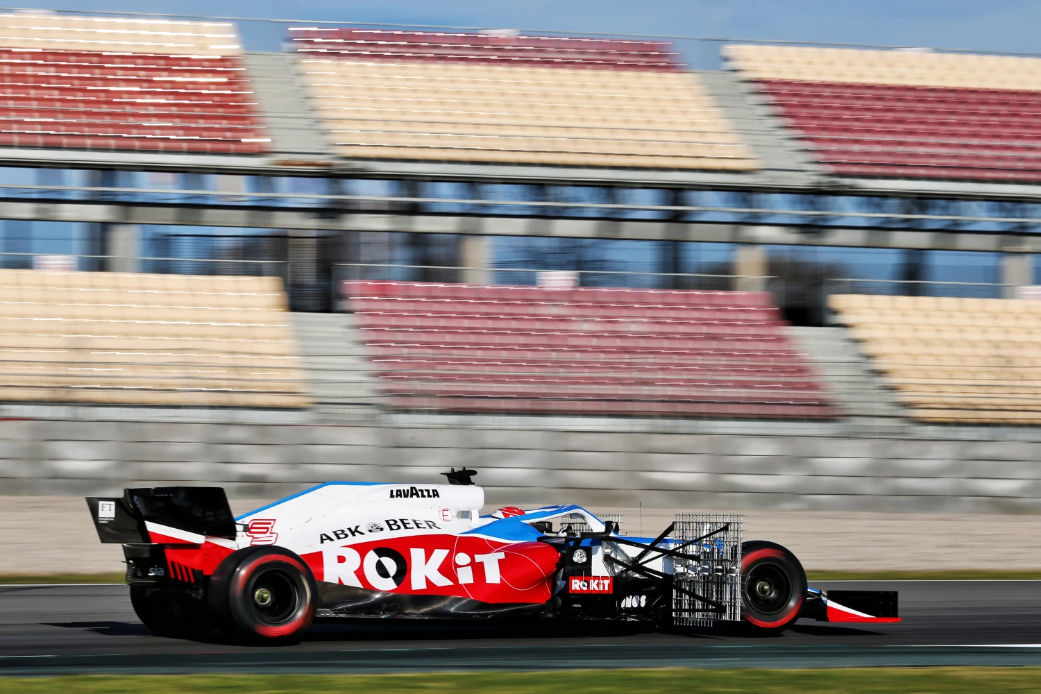 Rokit demands $149 million from Williams!