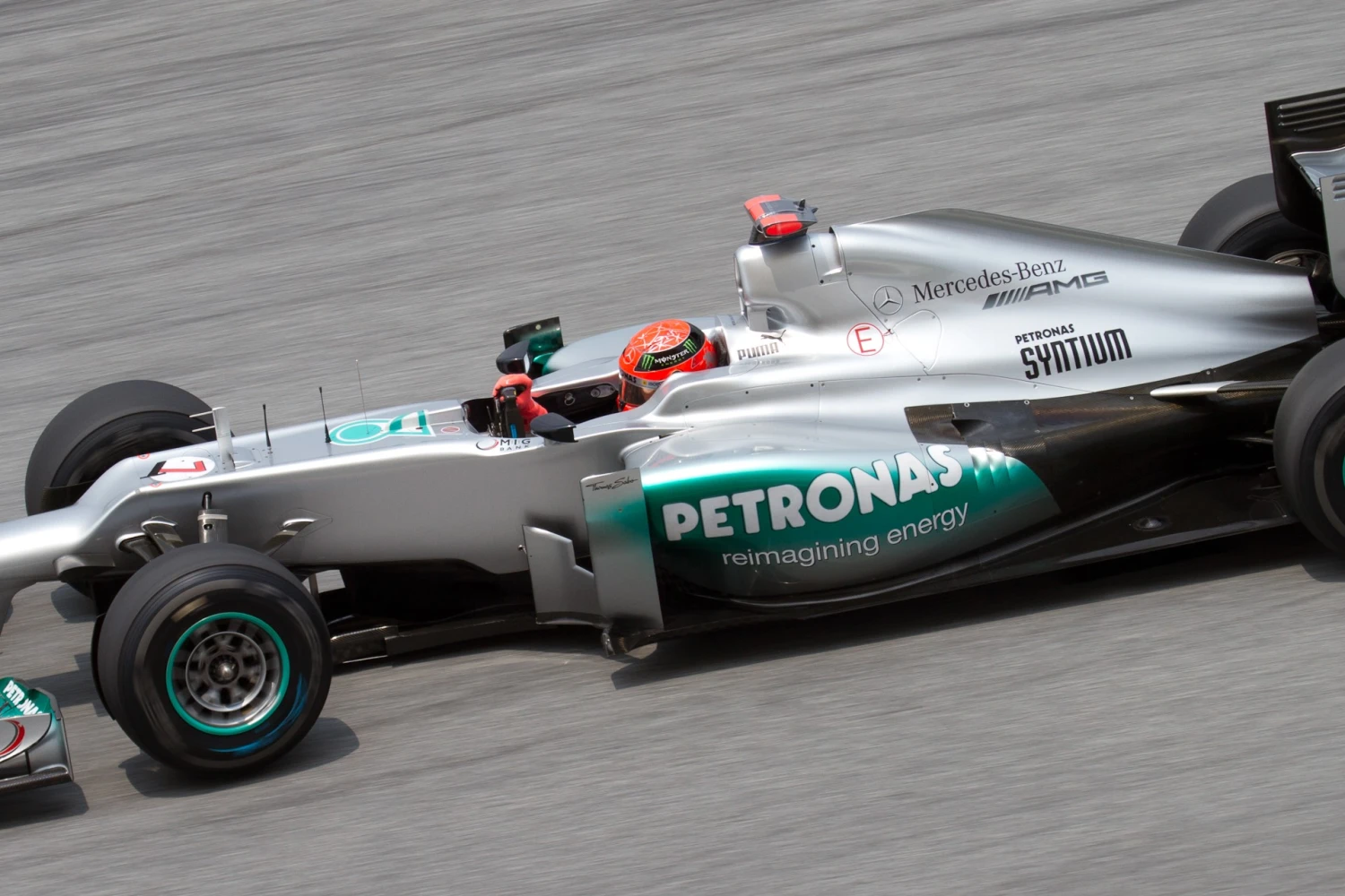 Ten years ago, the tragic accident of Michael Schumacher