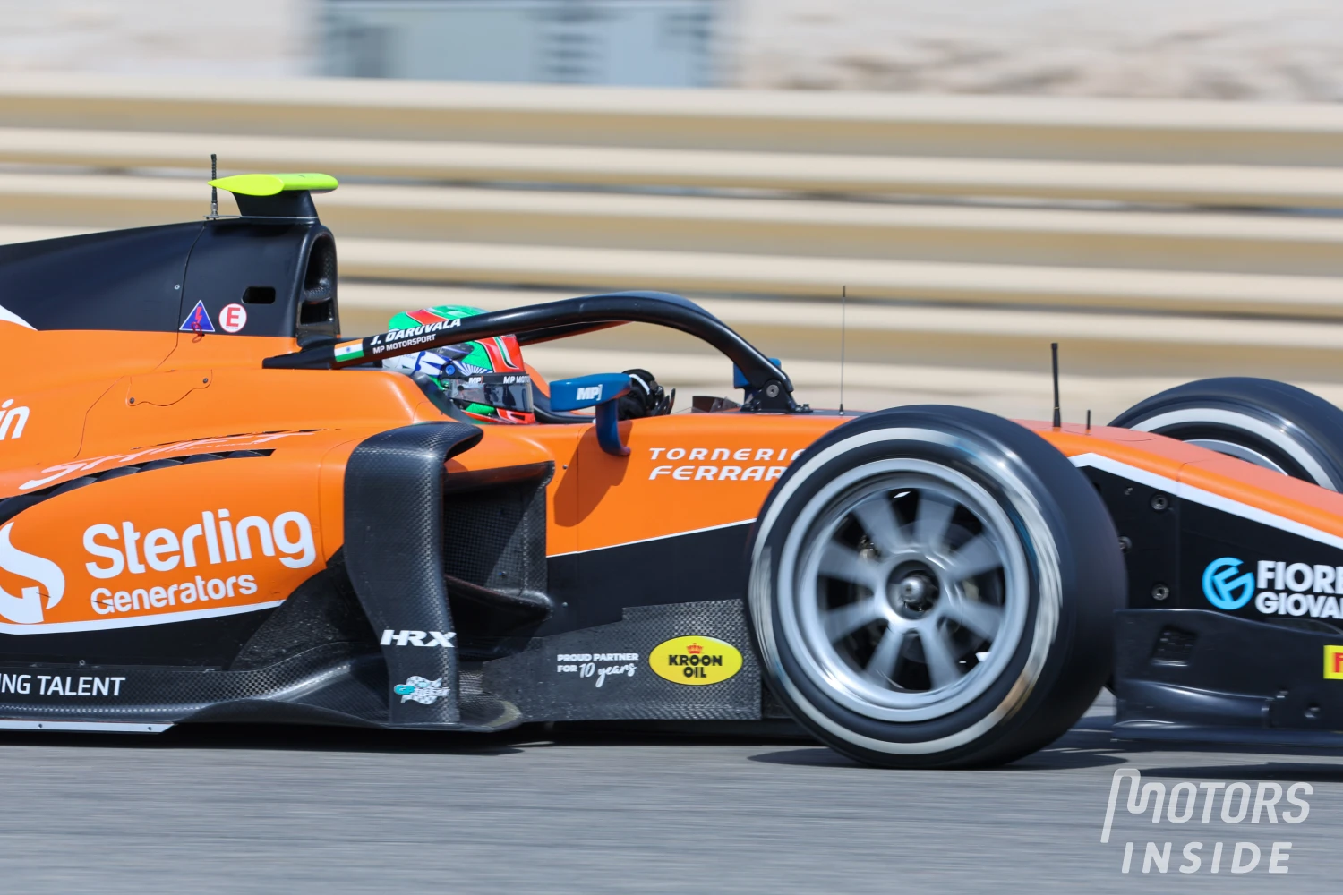 Daruvala abandons his F1 dream and now aims for Formula E
