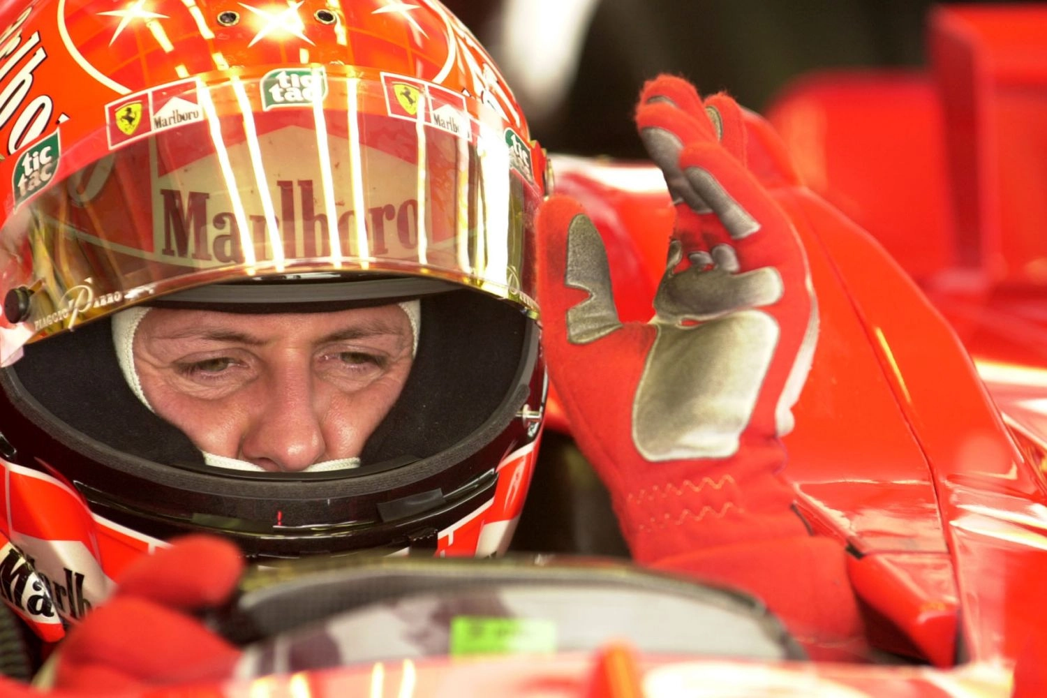 The editor-in-chief of the magazine that published a fake interview with Michael Schumacher was fired