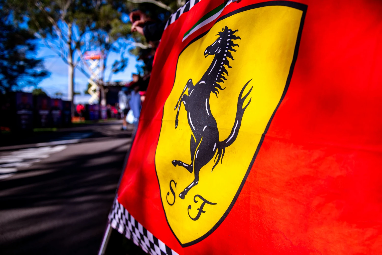 A French engineer, a Formula 1 fan, has been making recommendations to the Scuderia Ferrari through letters since 1994