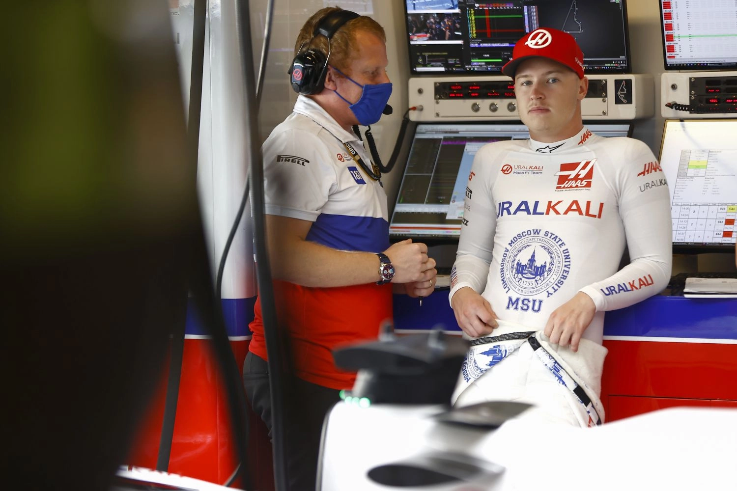 Nikita Mazepin is suing Canada in the hope of reclaiming a spot in F1