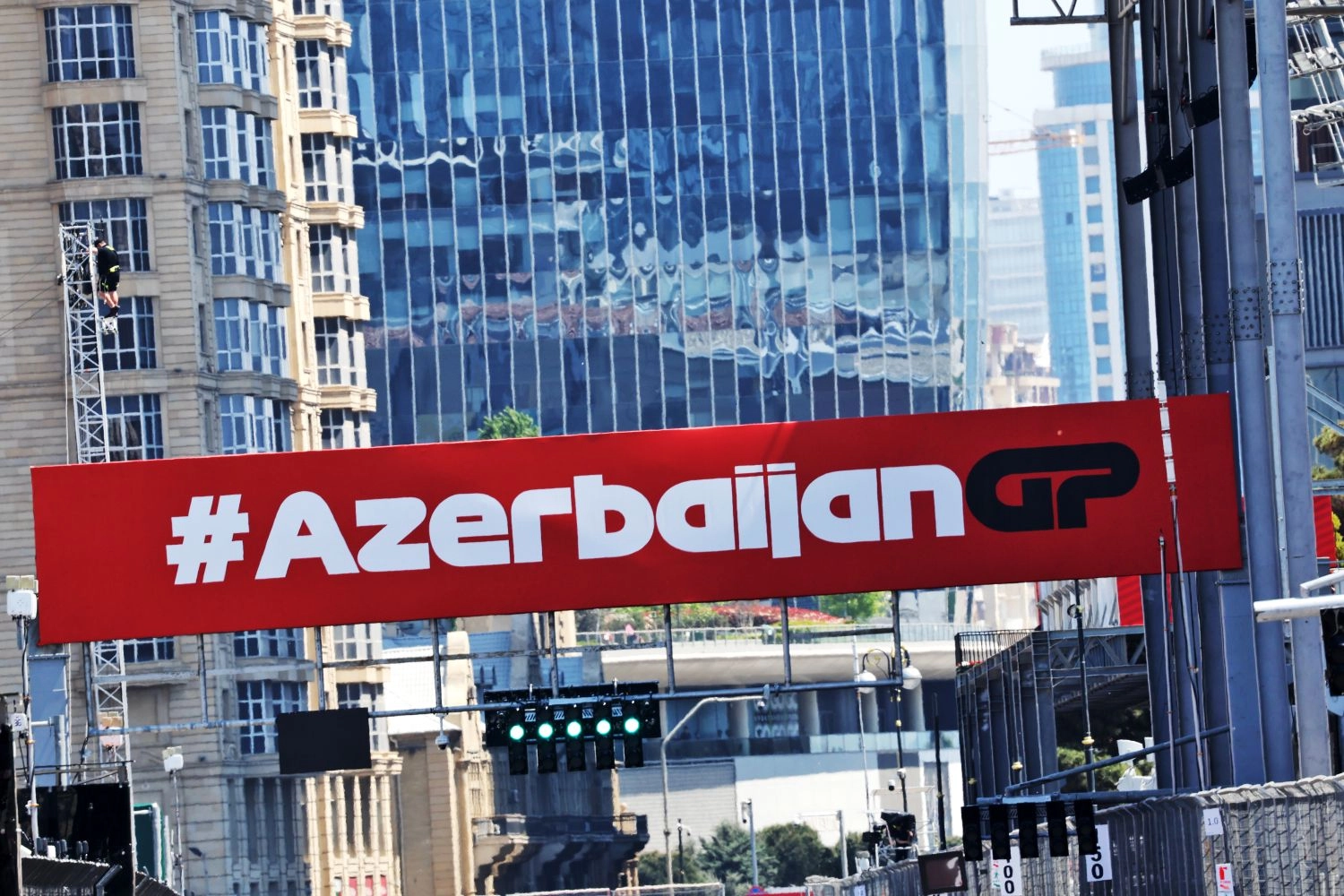 The Azerbaijan Grand Prix extended until the 2026 Formula 1 season