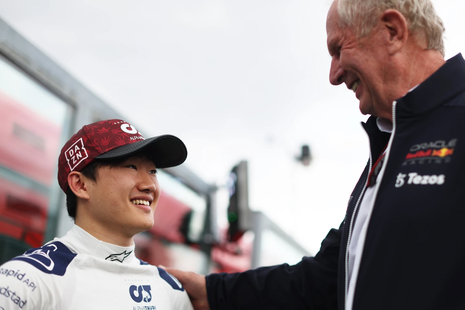 Yuki Tsunoda is celebrating his 23rd birthday today, here are a few important details about the only Japanese driver on the F1 grid