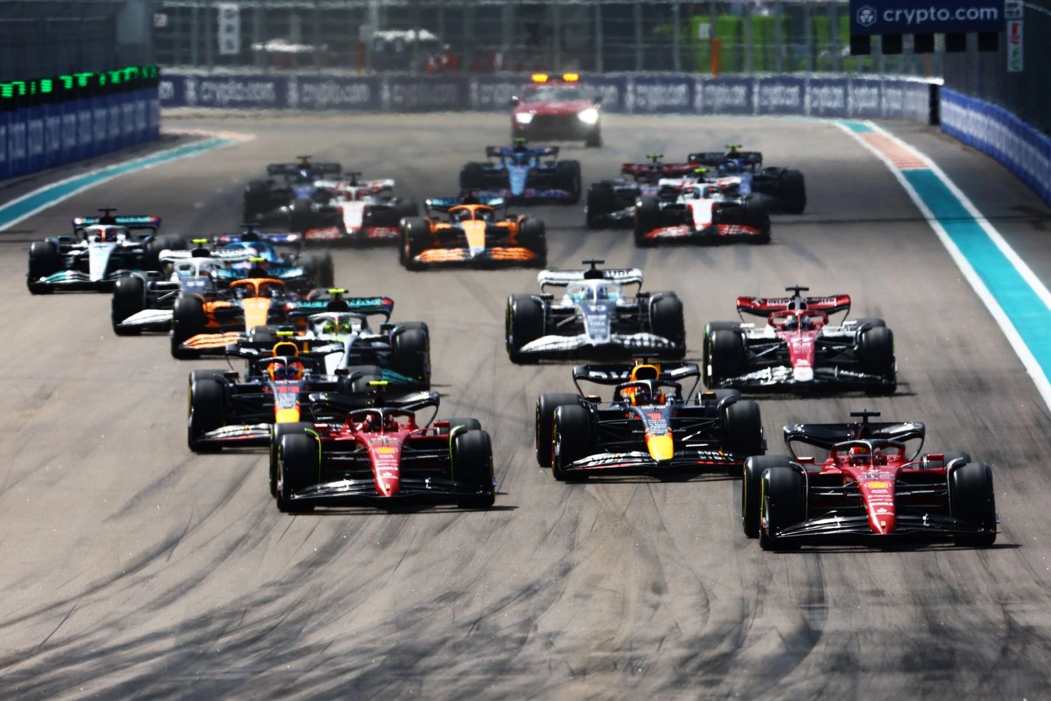 Miami Grand Prix: Highlights of the first edition