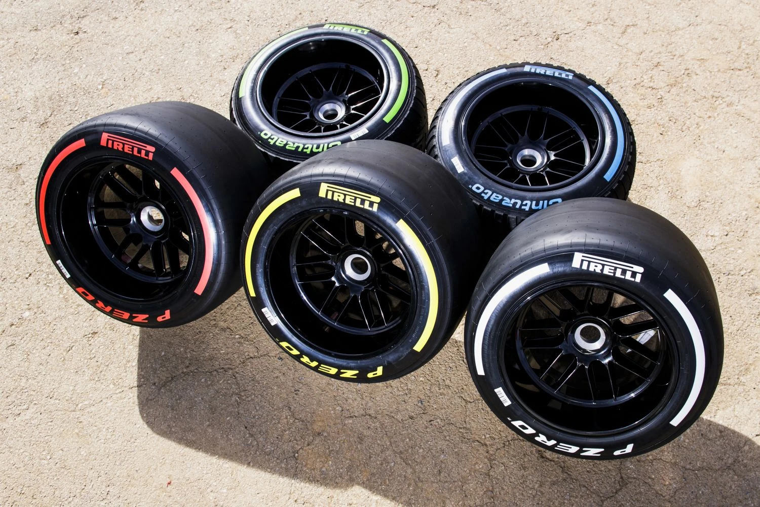 Pirelli’s choice of tires, a factor that can change the race