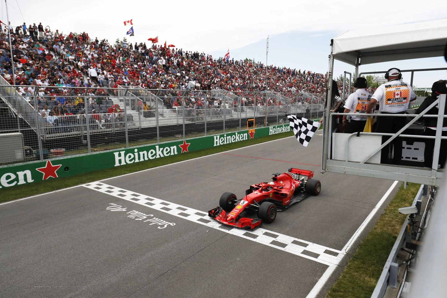 Heineken renews its sponsorship with Formula 1 and its strategies to counter European bans