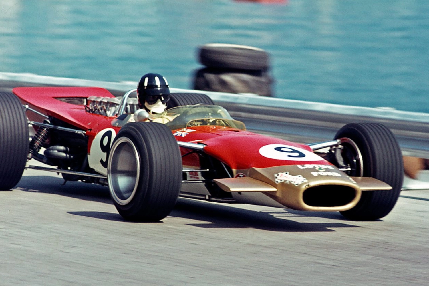 Monaco Grand Prix: A look back at 6 historical highlights