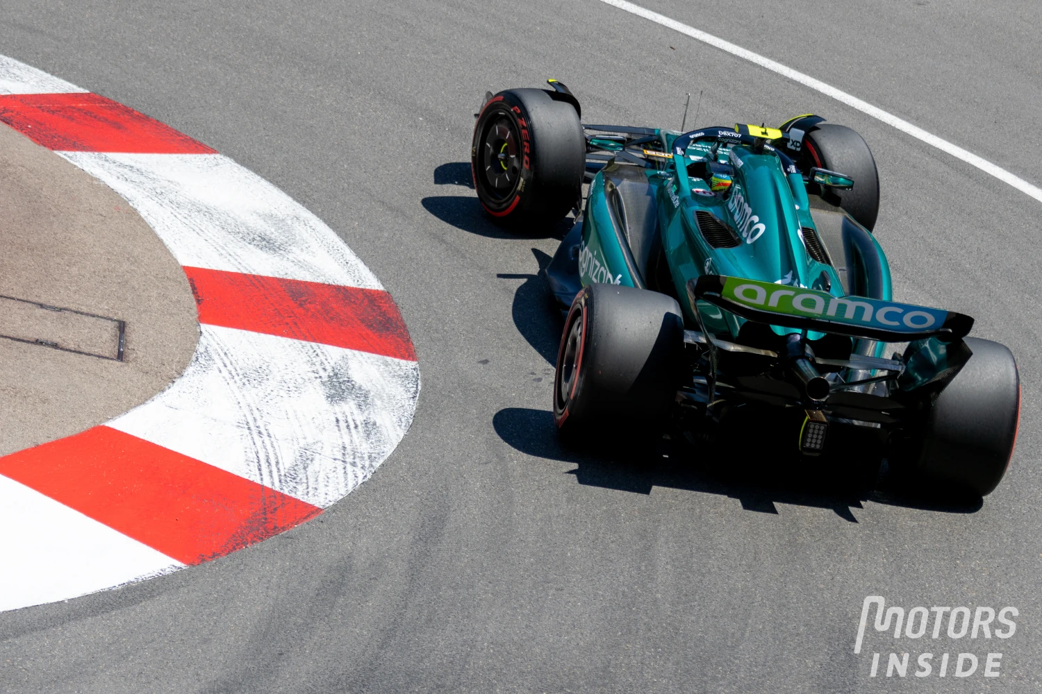 Fernando Alonso: “We had to be very careful in certain corners”