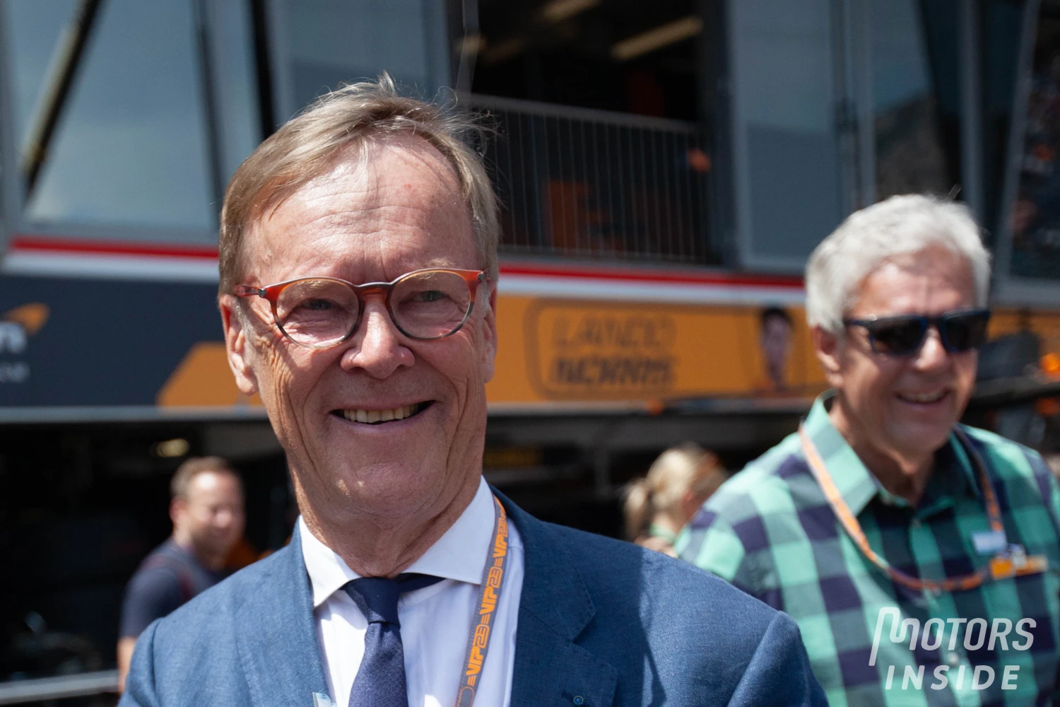 Ari Vatanen: “Monaco is a unique gathering that makes people dream”