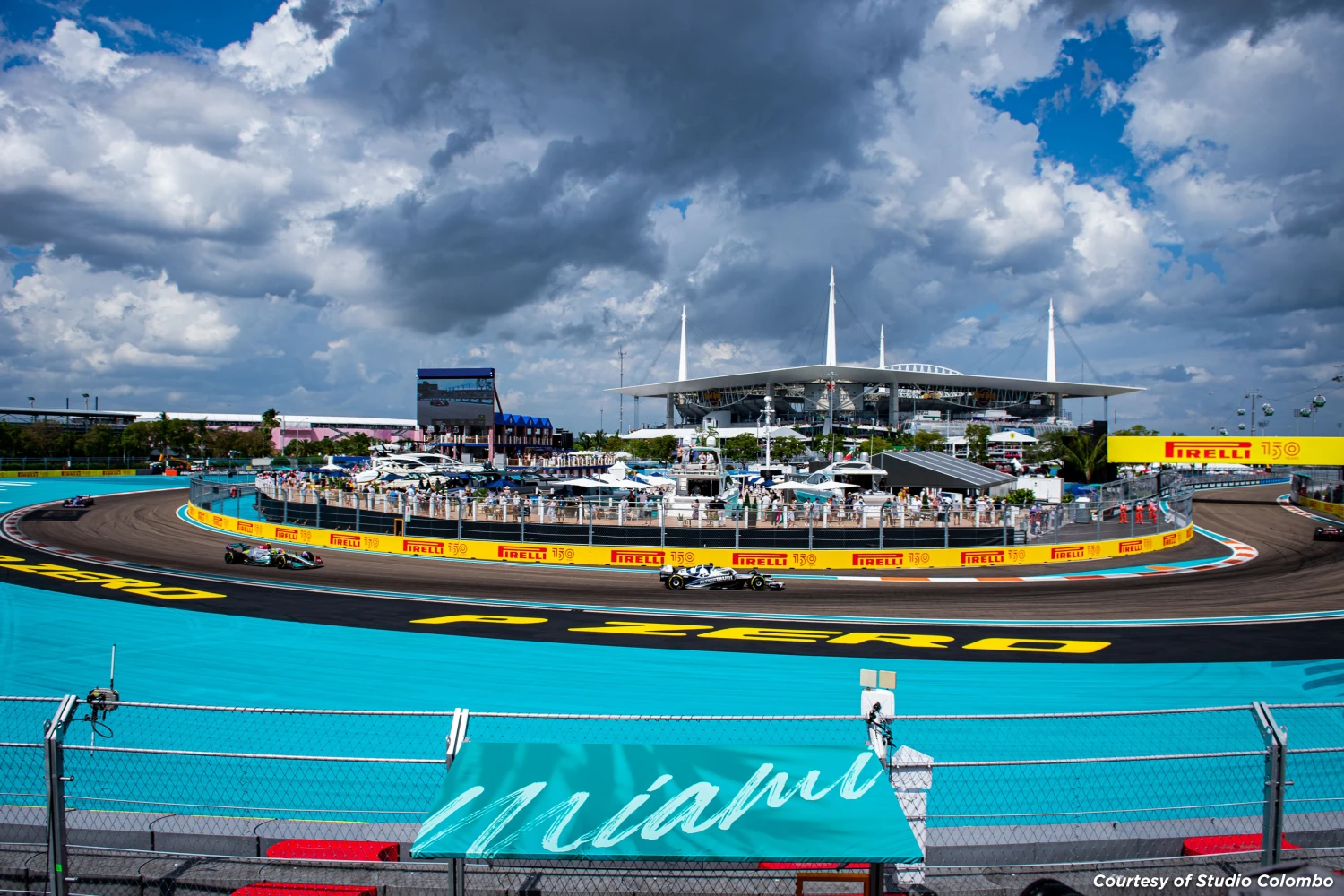 Key figures to know before the Miami Grand Prix