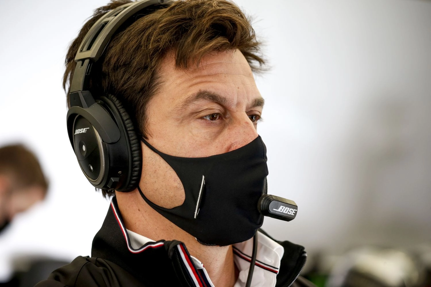 Toto Wolff took the radio to emotionally support Russell