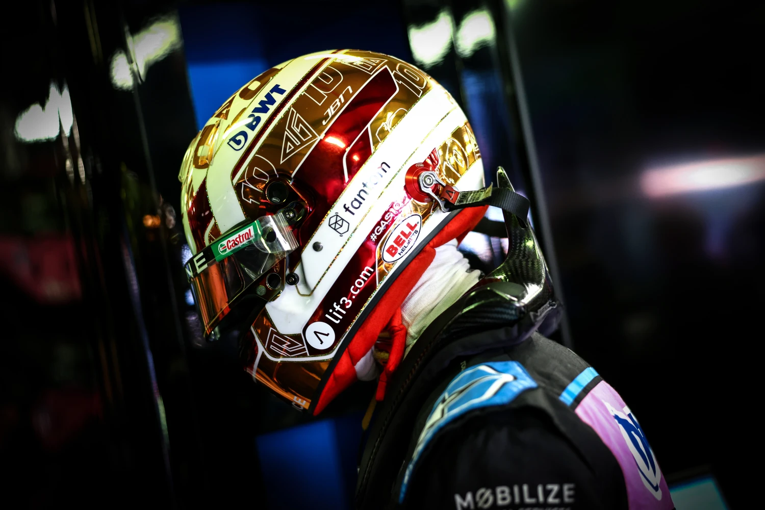 The black series continues for Gasly after a catastrophic weekend in Baku