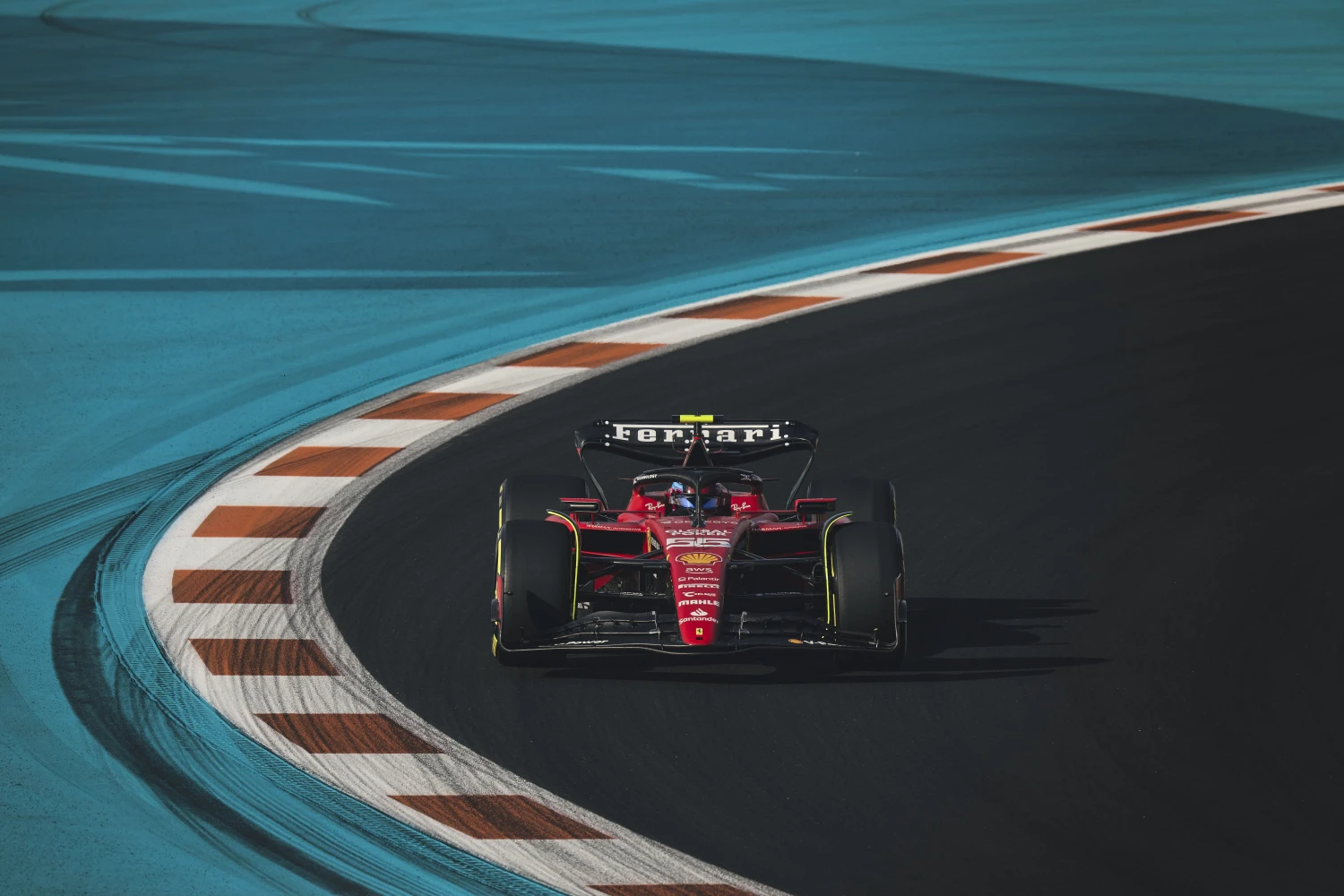 Carlos Sainz reflects on Ferrari’s tough start to the season