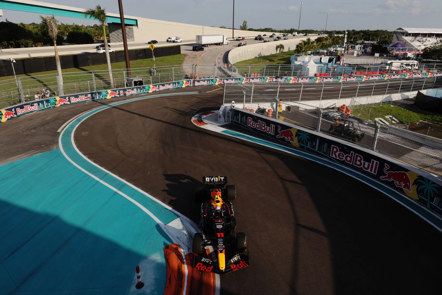 Miami Grand Prix: a dynamic circuit conducive to a spectacle