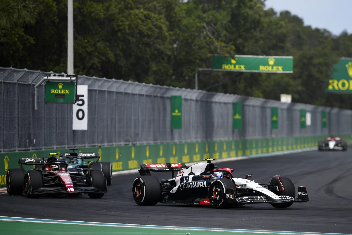 AlphaTauri hopes to bounce back at Imola