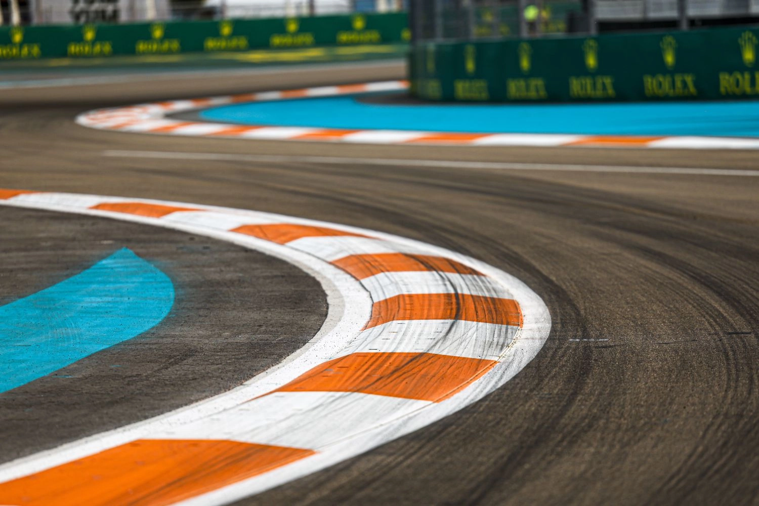 According to the drivers, the Miami circuit is conducive to a show