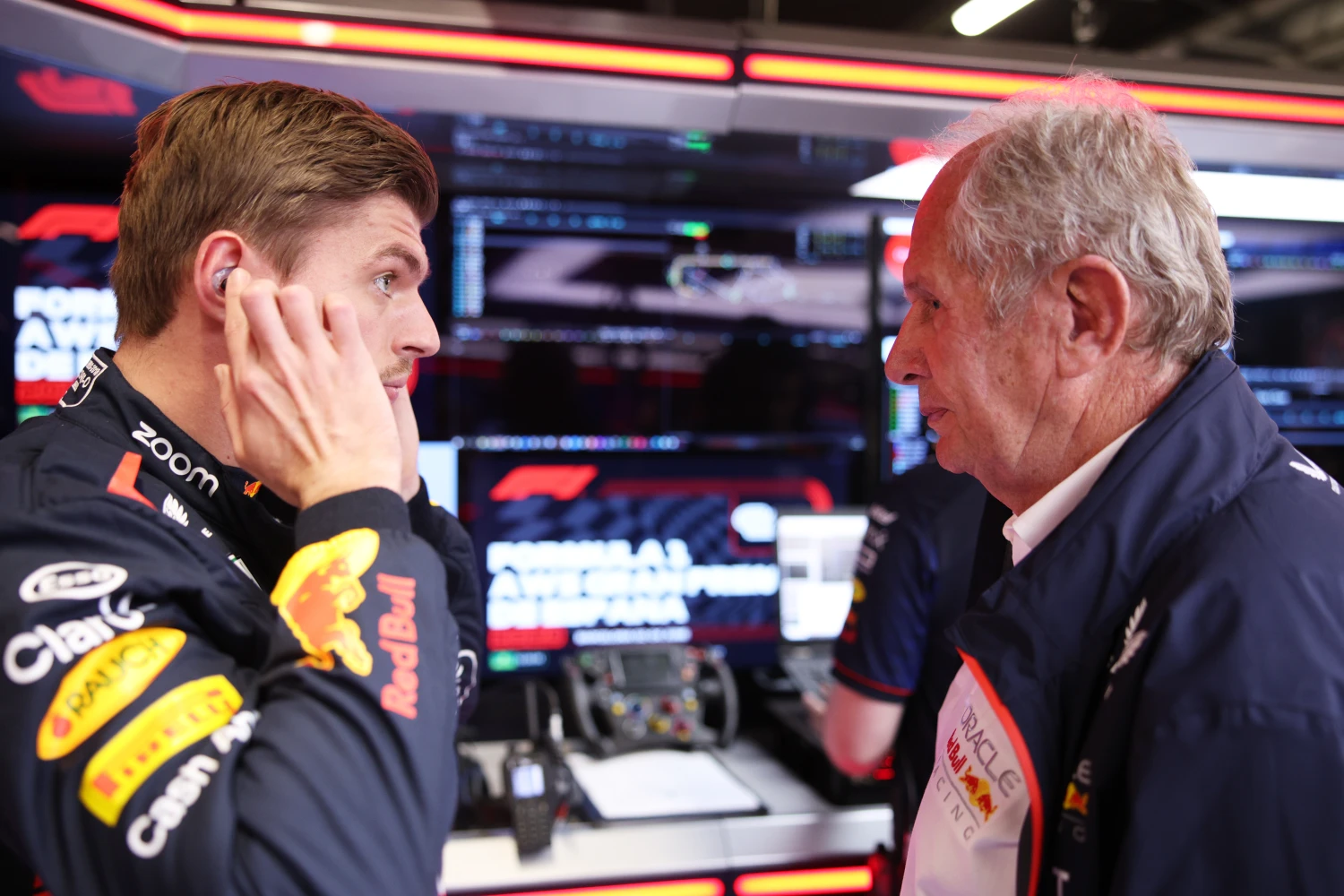 For Helmut Marko, Drive to Survive has nothing to do with reality