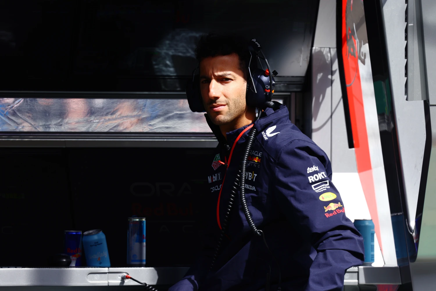 Ricciardo admits that his move to McLaren has affected his confidence