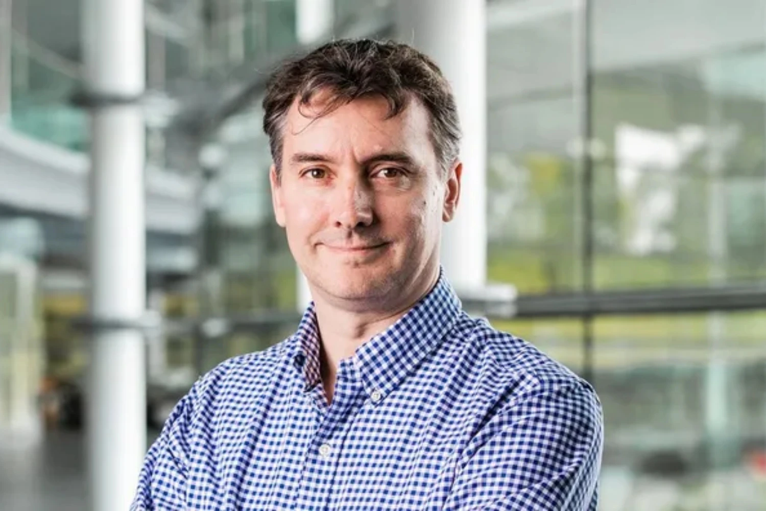 James Key leaves McLaren