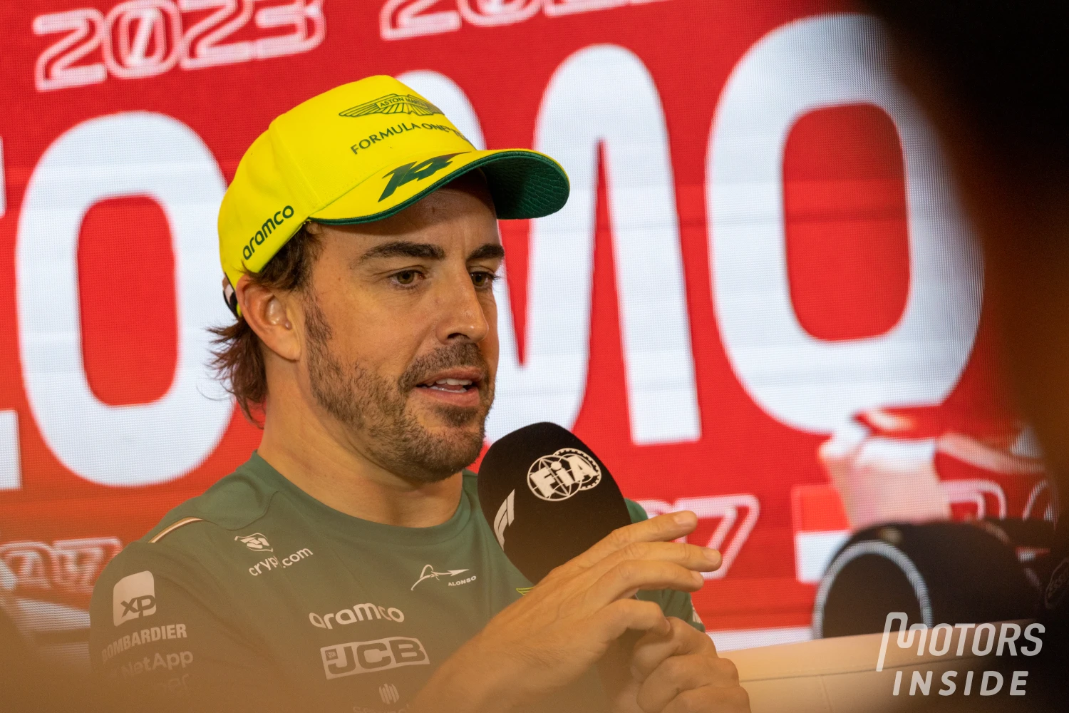 Fernando Alonso suggests changing the qualifying system