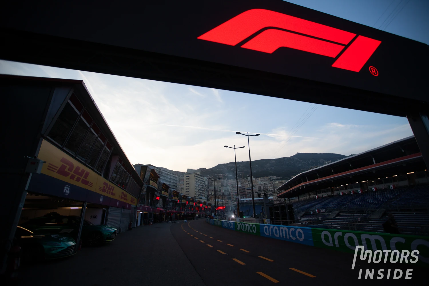 The F1 will bring a new system to reduce the carbon footprint in Austria