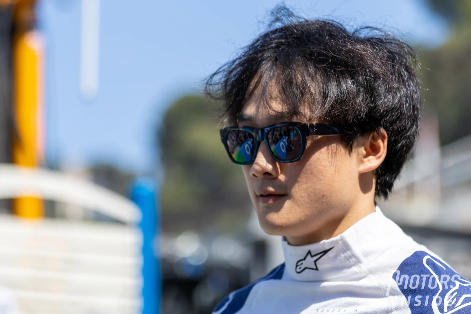 Official: Yuki Tsunoda extends contract with Racing Bulls