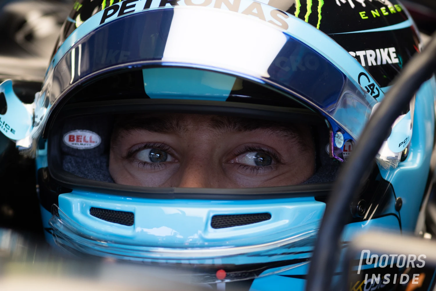 George Russell: “It’s more than I could have imagined”