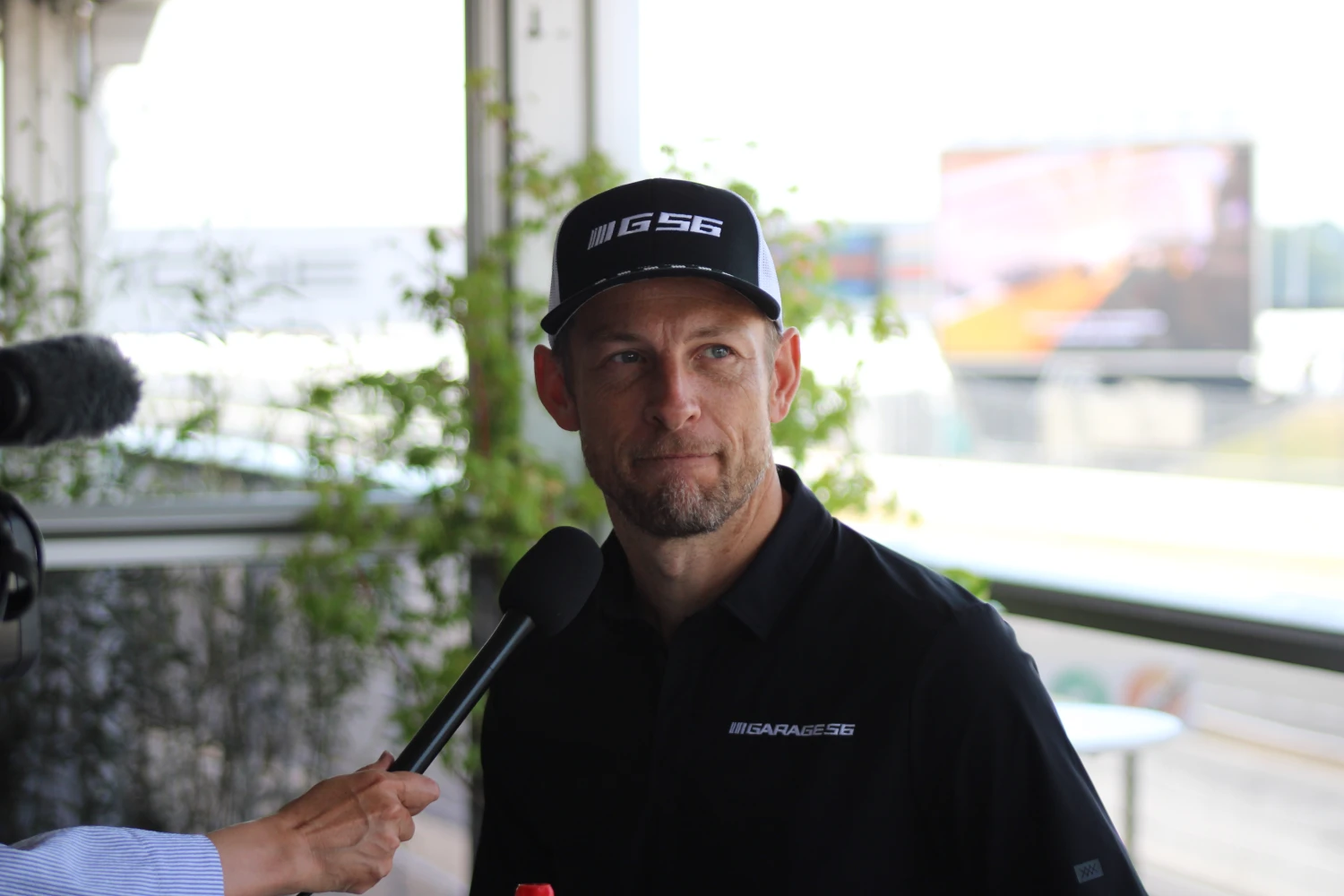 Jenson Button: “If we finish ahead of the GT cars, we will have done an incredible job”