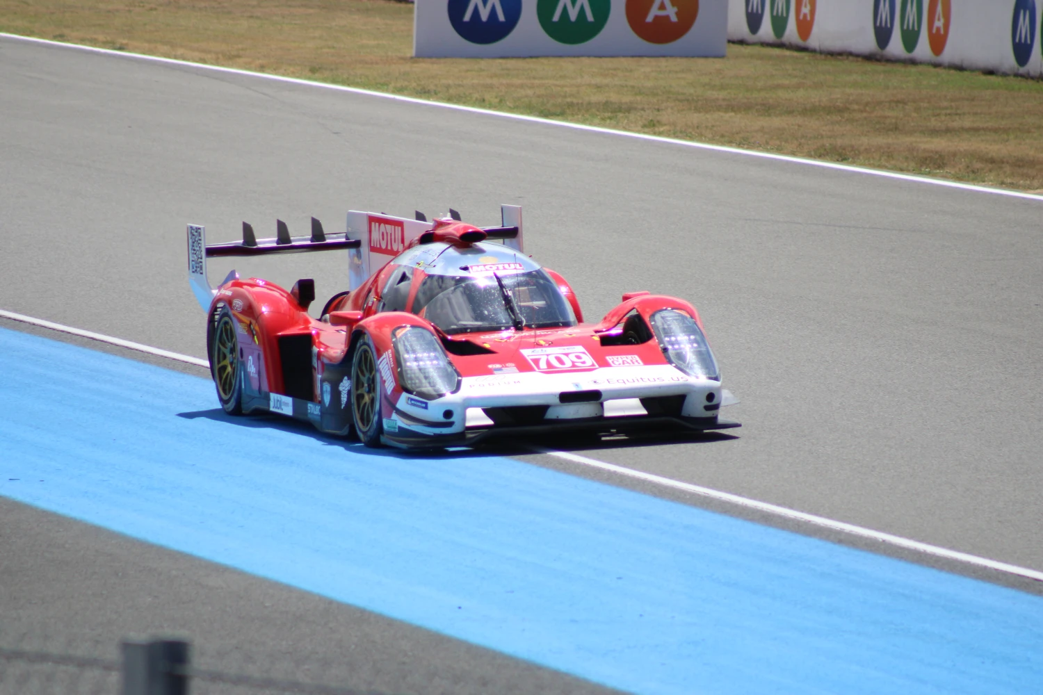 Le Mans, 100 years of history