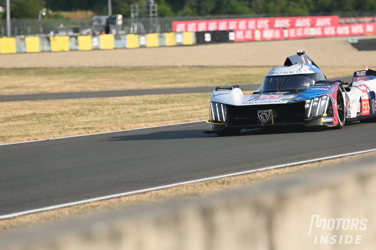 24 Hours of Le Mans: Peugeot could have hoped for better